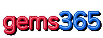 gems365 — logo kanal