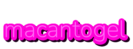 macantogel — logo kanal