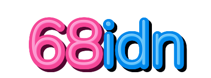 68idn — logo kanal